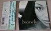 CD BRANDY - Never Say Never AMCY2630 ATLANTIC 1998 Japan Rap & Hip-Hop/R&B