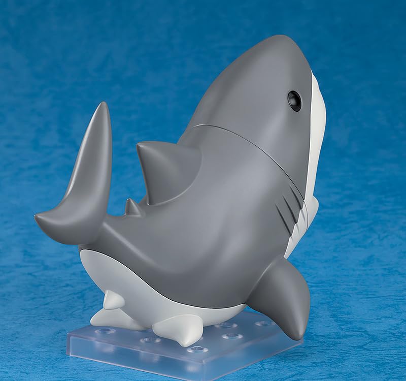 Нендороид JAWS пластиковый окрашенный готовый продукт не масштабируемый