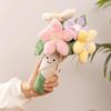 Интересный плюшевый букет тюльпанов горшечные растения плюшевые куклы красивые милые успокаивающие букеты и подарки на выпускной для девочек