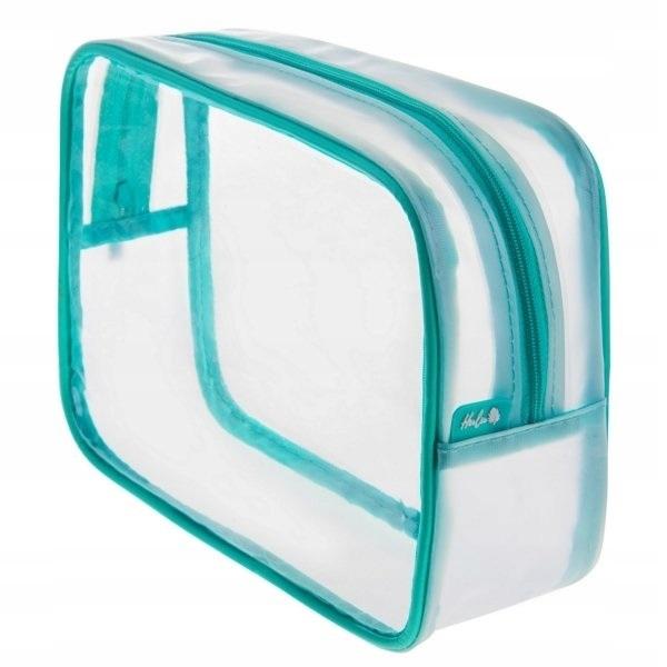 Clear Transparent Cosmetic Pouch