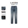 Laxton Men's Straight Fit Stretch Denim Jeans