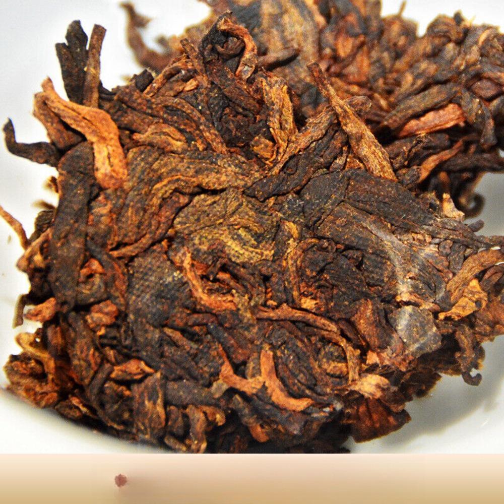 Yunnan Menghai Red Mark Pu-erh 357 г, выдержанный выдержанный чайный блин, натуральный премиум-класса для здоровья