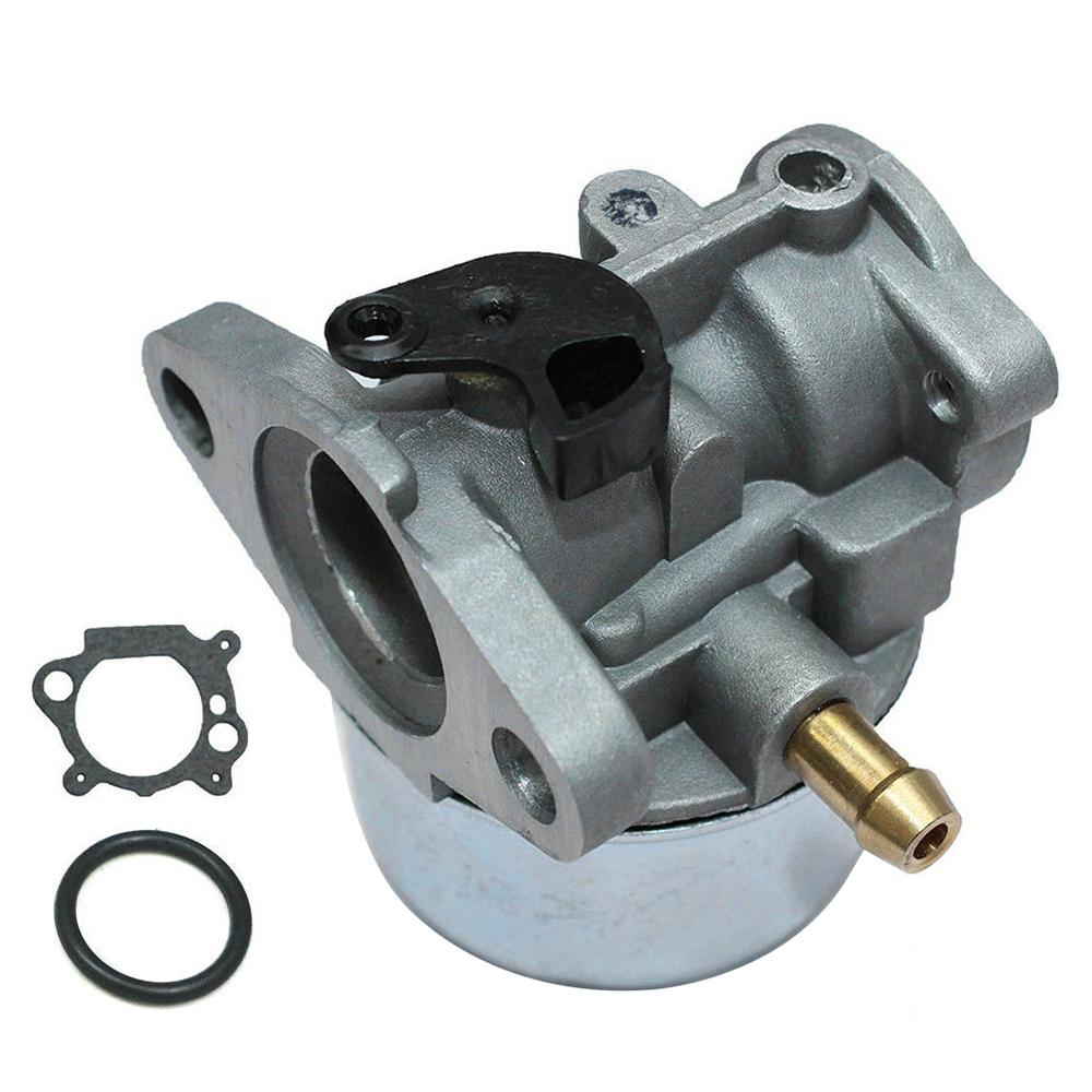 Карбюратор с прокладкой подходит для двигателя BRIGGS & STRATTON 799868 498254 497347 497314 498170 694202