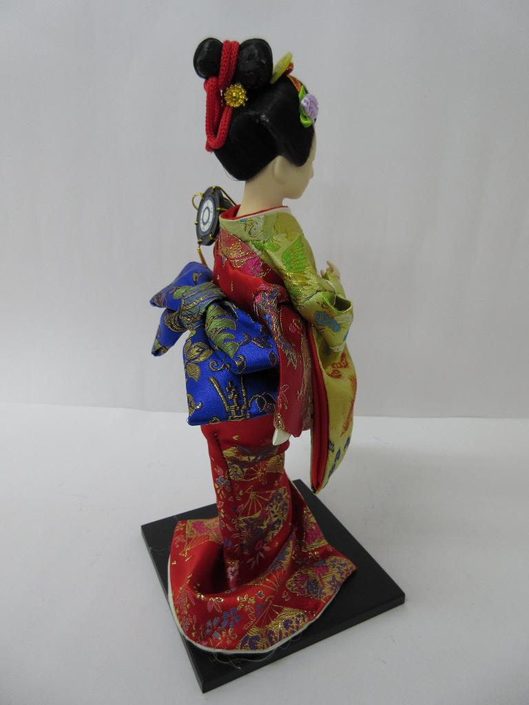 Japanese Doll 12 Inch Drum 303-060