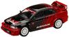 Mitsubishi LANCER RS EVOLUTION 6 2000 YOKOHAMA ADVAN COLOR 1/64 (CP9A)