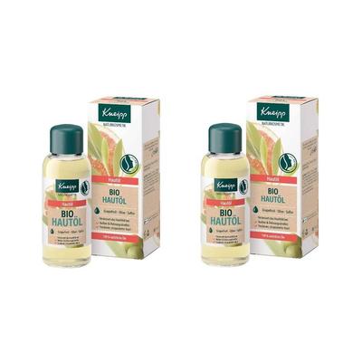 Натуральное масло для тела Kneipp 100 мл, 2 упаковки, 2 шт.
