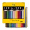 Цветные карандаши Tombow NQ 24 цвета Яркие цвета Долговечное качество Художественные принадлежности