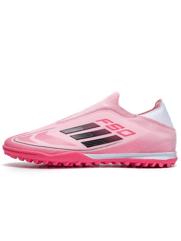 F50 Кубок Европы Унисекс Юношеские Футбольные Бутсы с Длинными Шипами для Тренировок на Газоне и Соревнований