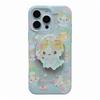 Новый противоударный чехол для телефона HelloKitty Роскошный Стильный INS Корейский Милый Для iPhone 16 15 14 13 Pro Max Прекрасный Противоударный Чехол Funda
