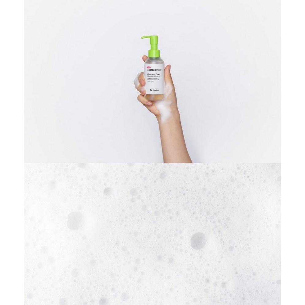[Dr.Jart] Teatreement Cleansing Foam, 120mL