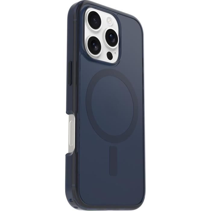 Étui - OTTERBOX - Symmetry Series Clear - iPhone 16 Pro - Antichoc - Ultra mince - MagSafe
