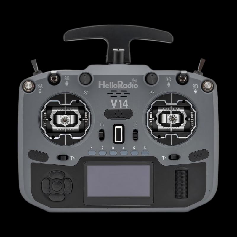 XiaoHao V14 Multi-Protocol FPV Remote Controller