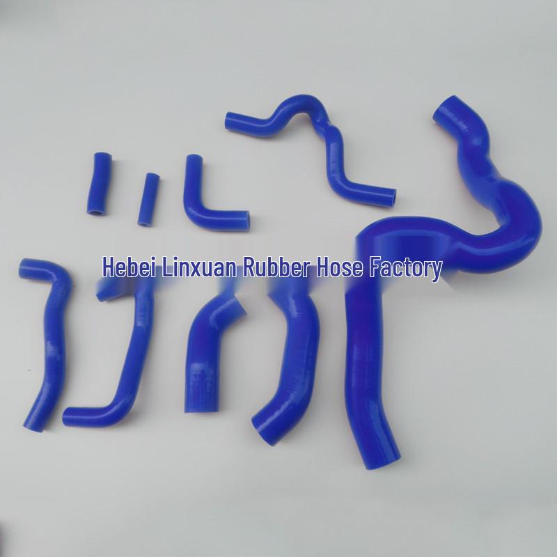 Compatible Upper Radiator Hose for 1.4T Twin-Charged: Scirocco, Golf Variant, Cross Convertible, Beetle