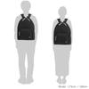 Noir Daypack Yoshida Bag NOIR DAYPACK Рюкзак унисекс Оригинальный продукт [Porter] 895-15157 Мужской Женский