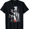 Футболка Naruto Shippuden История Какаши Лимитированный цвет