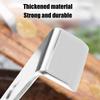 Stainless Steel Stainless Steel Pry Bar Nail Puller 4 Size Options Multifunctional Pry Bar Pry Bar Scraper Automotive Repairing