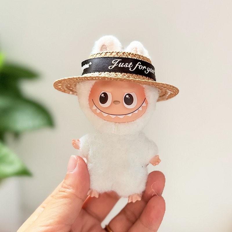 Виниловое лицо Плюшевая кукла-сюрприз Одежда для куклы Динозавр Акула Маленький ароматный ветер Маленький нос Ga Детская одежда