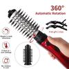 3 In 1 Hair Dryer Brush Automatic Rotating Hot Air Brush Electric Comb Multifunction Anion Brush Curling Hair Curl