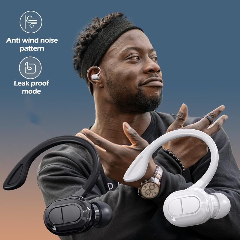 Y8 Bluetooth 5.3 Одноухий Bluetooth Беспроводной Наушник Заушина Bluetooth Наушник
