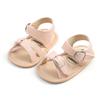 MYGGPP Spring and Summer Lace-up Baby Sandals Baby Shoes Toddler Sandals