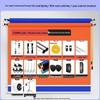 Miao Tu Photography Studio Manual Background & LED Fill Light Set