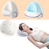 Leg Pillow Heart Shaped Couple Pillow Memory Foam Leg Pillow Slow Rebounds Leg Pillow Pregnant Woman Knee Pillow