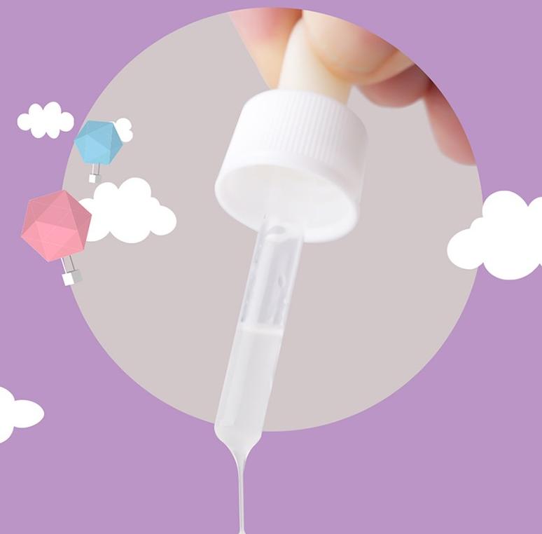 [Natural Plus] Kids Probiotics & VitaminD Drop 12ml