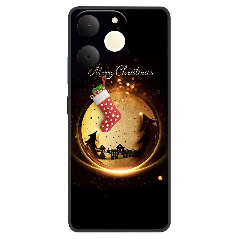 Casing For Realme Note 70 70T 4G Phone Case Christmas Soft Silicone TPU Back Cover Narzo 80 Lite 4G Bumper C71 4G India RMX5313