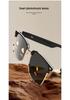 Smart AI Bluetooth Glasses GS13: Photochromic Metal Fashion with High-End Translation Features