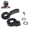 Assembly Thumb Choke Lever Handlebar Switch Parts Plastic