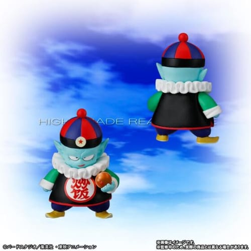 HG Dragon Ball Pilaf Crew Полный комплект