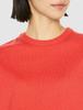 Mira Owen Basic Short Sleeve Knit Pullover 09WNT231139 RED 1 Women's