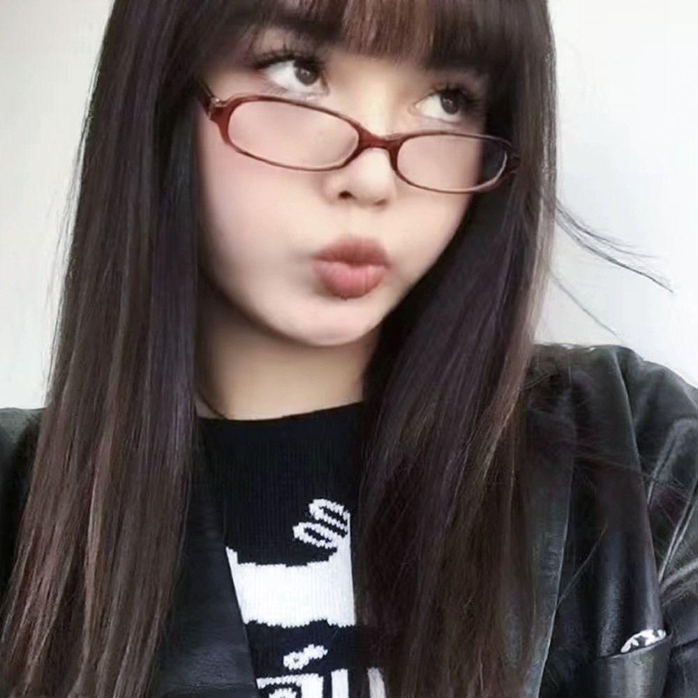 Сверхлегкие квадратные очки для защиты глаз, компьютерные очки, оптические очки для женщин