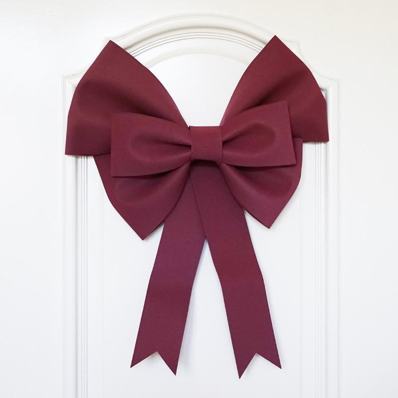 Набор материалов для очень больших бантов для украшения на день рождения, свадьбу и праздники