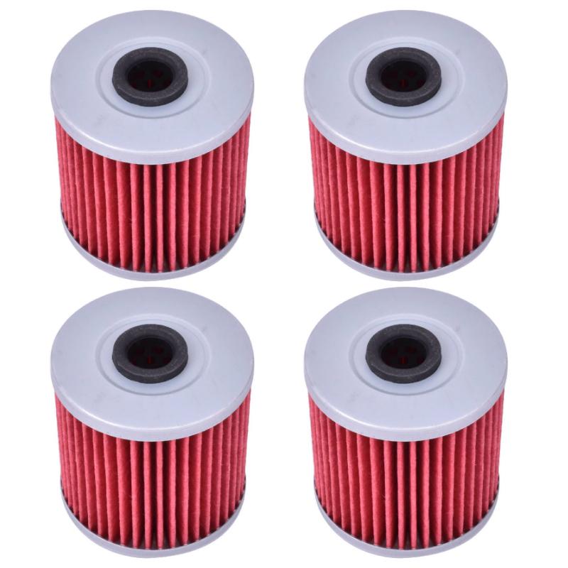15412-MGS-D21 Oil Filter For Honda MSX125 Z125 NC700 NC750 CRF1000 CMX1100 CRF1100L GL1800 C125 700 Integra X-ADV 750 SXS1000