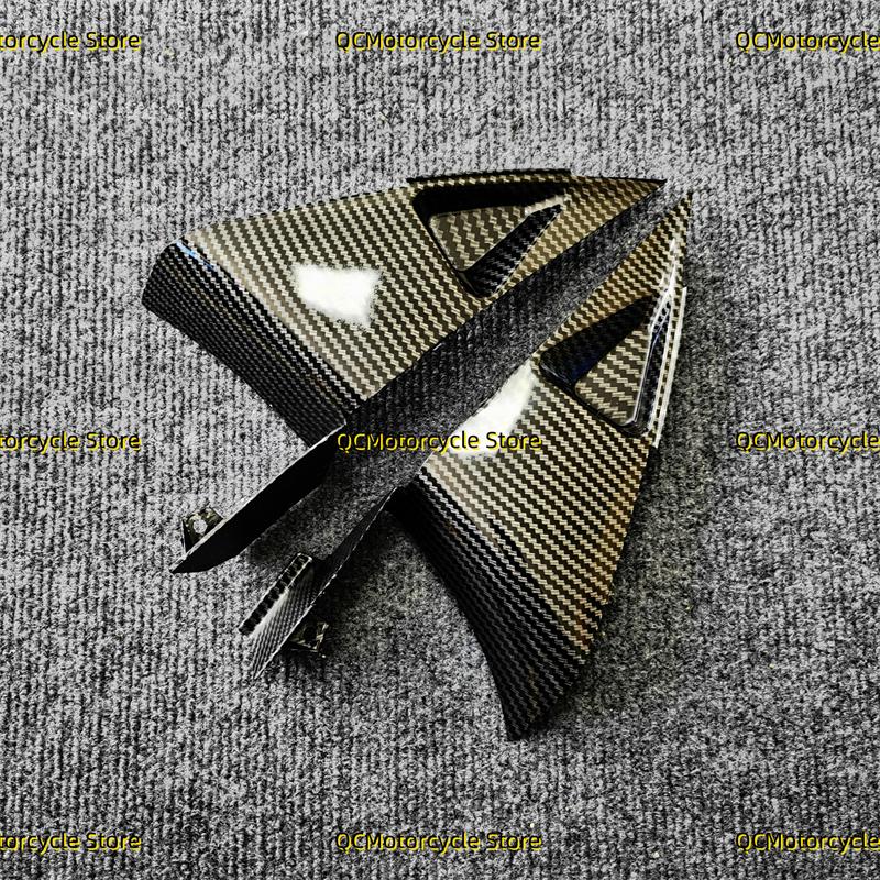 Motorcycle Side Cover panel Fairing Cowling Mid Insert Trim Panel Fit for Honda CBR600 RR CBR600RR F5 2007 2008 2009-2012