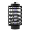 LED Mosquito Killer Lamp Electric Shock Fly Traps Trapping and Insect Killing Lamp  Household