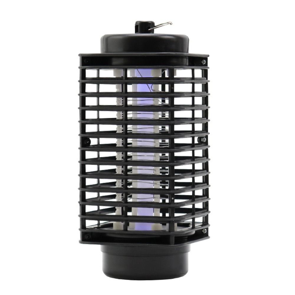 LED Mosquito Killer Lamp Electric Shock Fly Traps Trapping and Insect Killing Lamp Household