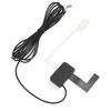 Car Radio Windscreen Antenna DAB SMB Connector 10DB Gain Stable Signal for Vehicle Truck Audio