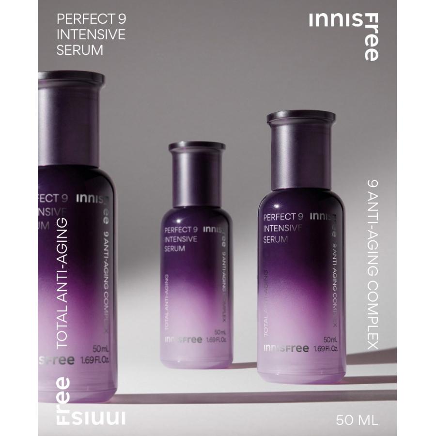 Innisfree Perfect 9 Интенсивная сыворотка 50 мл