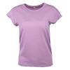 Roxane Plain Round Neck T-shirt for Women TED LAPIDUS