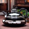 Electric Tea Stove & Teapot Set