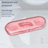 10 Pcs/box Mini Floss Toothpick Set Dustproof Interdental Brush Waterproof Teeth Flosser Stick  Home