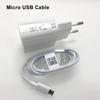 For Xiaomi USB Charger 5V2A EU Plug Adapter Micro USB Cable For Mi 6 8 4 Redmi 8 6A 7A 5A 4X 5 4 4a Plus Note 7 6 Pro A1 A2 A3