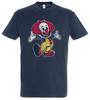 Clown I Mens T-Shirt Clown Fun Circus Comedian Circus Comedian Stand Up
