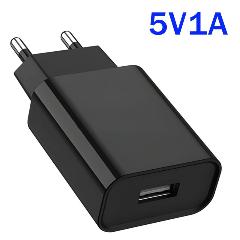 USB Зарядное устройство Быстрая зарядка Вилка ЕС Зарядное устройство для мобильного телефона Адаптер питания Для Samsung Xiaomi Адаптер для телефона Дорожное настенное зарядное устройство