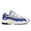 Ozweego OG White Royal Pulse Yellow Women Sneakers Cloud-White Royal-Blue IE6998