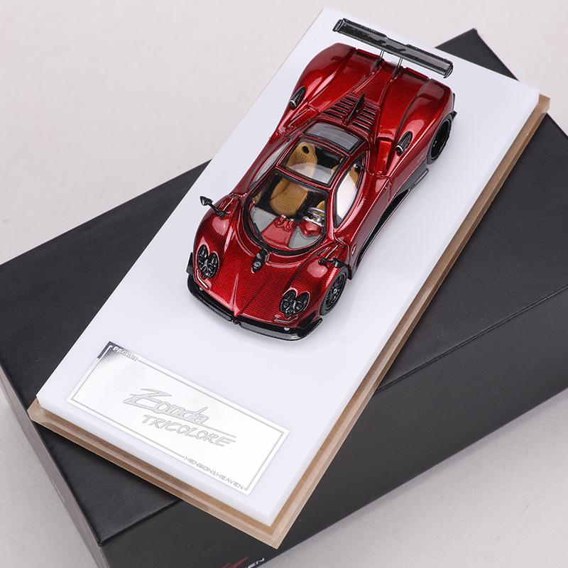 HH MDOEL 1:64 Zonda/Huayra Alloy Model Car