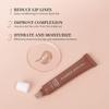 Butter Lip Balm Set, Instant Moisture and Hydration, Long-lasting Hydrating Non-Sticky Lip Gloss, Care and Soften Dry Lips , 4 Pcs