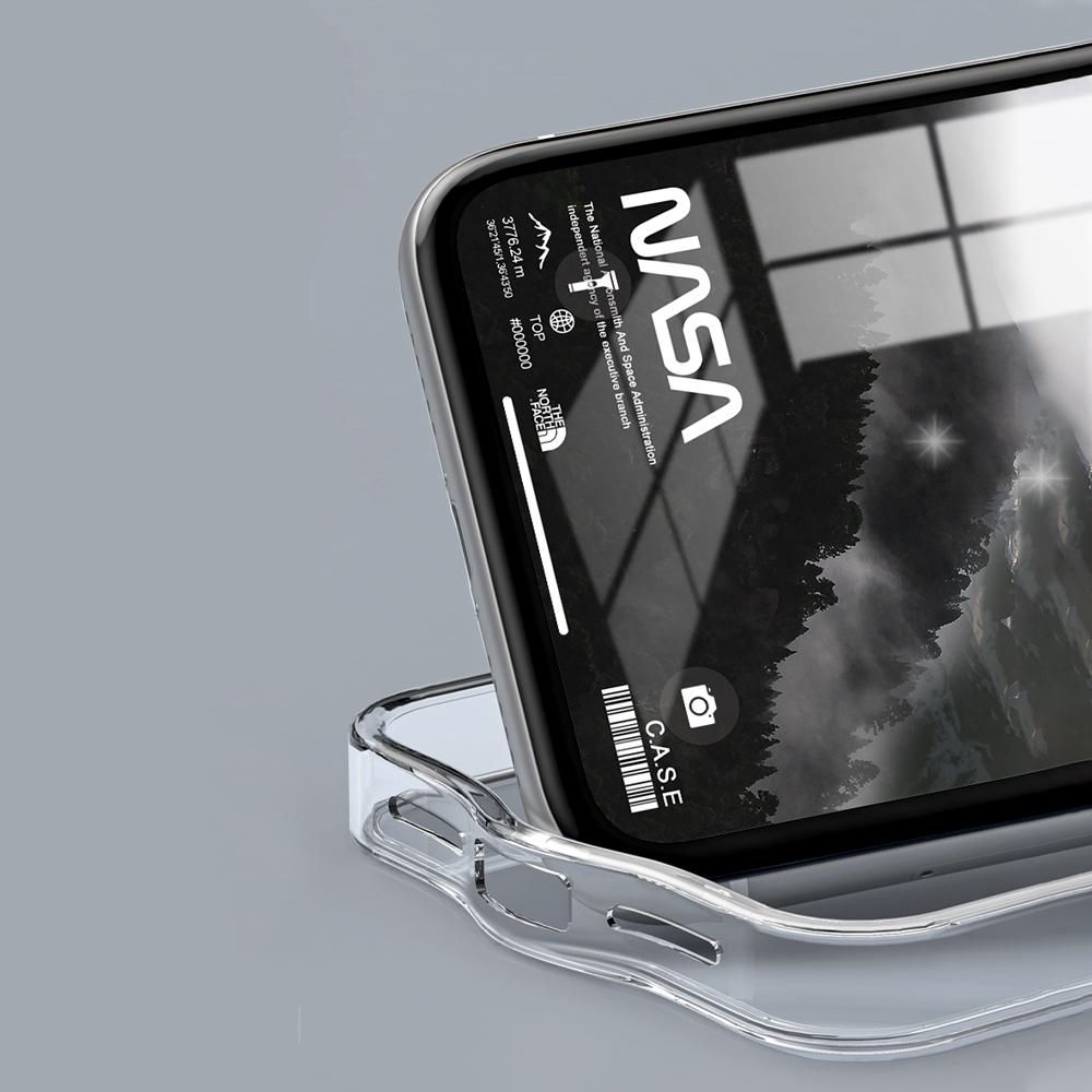 For Vivo Y15S Y17S Y36 Y20 Y22S Y28 Y75 Y33S Y18 V27 V29e V30e V20 V21 Tecno Pova 5 Soft Transparent Phone Case Cartoon Cute Panda Pattern Cover